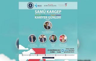 SAMÜ’den “Kariyer Günleri” paneli