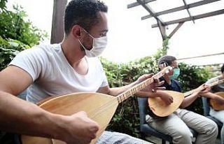 Sanat atölyelerinde yaz dönemi başlıyor