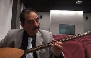 Sanatçı Kızılırmak, yıllar önce donarak ölen...