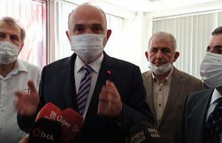 Sanayi sitesindeki dönüşüm için uzlaşma ofisi...