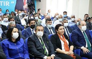 Sanayi ve Teknoloji Bakanı Varank: "Bizim Bakanımız...