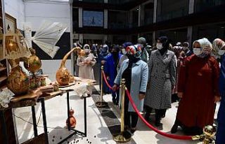 Sancaktepe’de bin 31 kursiyer sertifikalarına kavuştu