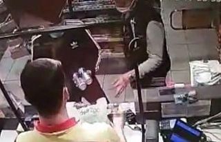 Sancaktepe’de yakalanan oto hırsızının kayıp...