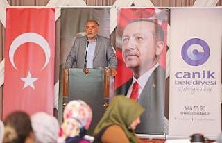 Sandıkçı: “Beş yılda Canik’in çehresi değişecek”