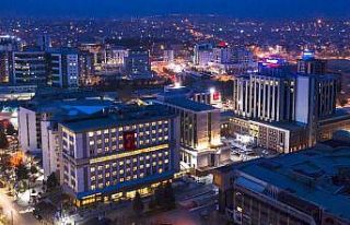 SANKO Üniversitesi’nin gururu