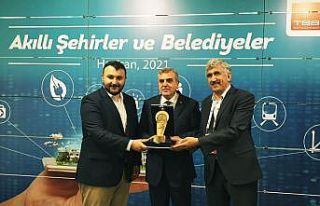 Şanlıurfa Büyükşehir belediyesi akıllı ulaşımda...