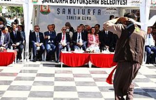 Şanlıurfa Keçiören’e taşındı