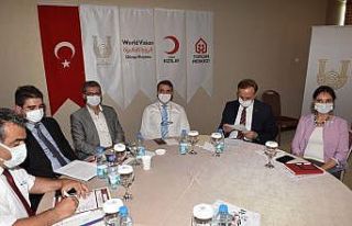 Şanlıurfa’da 3 buçuk milyonluk proje hayata geçiyor