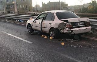 Şanlıurfa’da feci kaza: 2 ölü, 2 yaralı