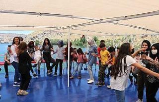 Şanlıurfa’da ‘Geleceğimiz Sokakta Kaybolmasın’...