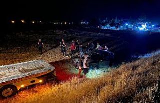 Şanlıurfa’da iki otomobil çarpıştı: 5 yaralı