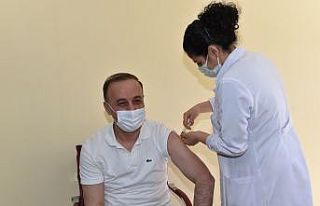 Şanlıurfa’da randevusuz aşı dönemi başladı