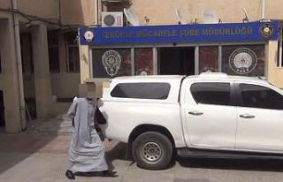 Şanlıurfa’da yakalanan DEAŞ’ın arabulucusu...