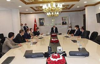 Şanlıurfa’da yeni jeotermal kuyular için imzalar...