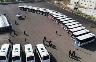 Şanlıurfa’da YKS’ye gireceklere ulaşım ücretsiz