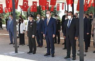 Şanlıurfa’ya Şanlı unvanı veriliş yıl dönümü