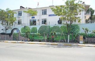 Sardunya festivali öncesinde duvarlara hayat veriyorlar