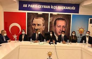 Sarıeroğlu: "Önemli bir süreci dünyaya örnek...