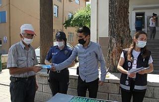 Sarıgöl ve Kula’da emniyet ekiplerinden siber...