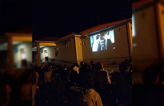 Sarıkamış Karapınar İlk ve Ortaokulu Yöneticilerinden...