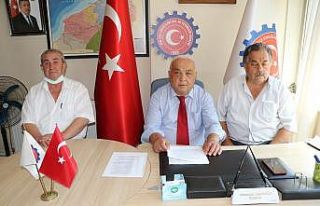 Sarıoğlu, "Emekliler haftası kutlu olsun"