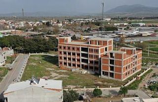 Saruhanlı’da dev yatırımlar hayata geçiyor