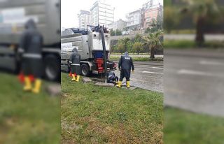 SASKİ: "Kanallardan 250 kamyon atık çıkarıldı"