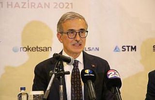 Savunma Sanayi Başkanı Demir: “Bugün savunma...