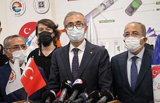 Savunma Sanayii Başkanı Demir: “Yarın önümüzün...