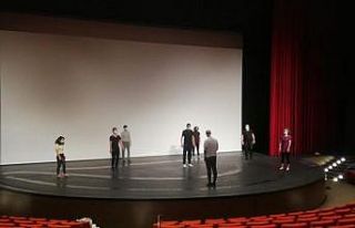 Şehir tiyatroları seçmeleri yapıldı