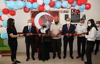 Şehit Adem Oğuz’un adı Meram’da yaşatılacak
