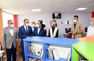 Şehit Ayhan Yanık’ın ismi mezun olduğu okulun...