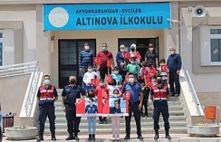 Şehit Pilot Komiser Semih Güzelay unutulmadı