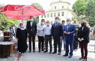 Şehit polis memuru Engin Balcı dualarla anıldı