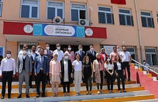 Şehit Süleyman İyikul Kütüphanesi kuruldu