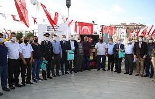 Şehit Teğmen Fikret Dinçer’in adının yaşatılacağı...