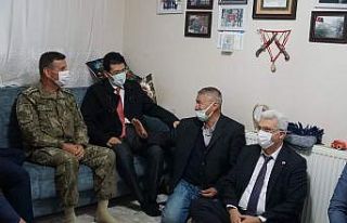 Şehit Yasin Çubuk şehadetinin yıldönümünde...