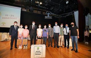 Şehitkamil’de ortaokullar arası bilgi yarışması...