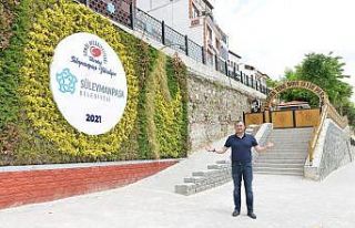 Şehrin çehresini değiştirecek büyük proje açılıyor