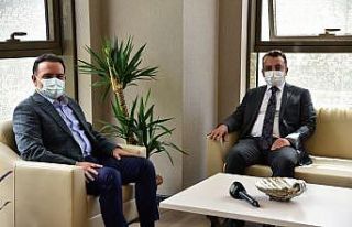 Şehzadeler’in yatırımları görüşüldü