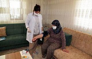 Selçuklu Belediyesi Evde Yaşlı Bakım Hizmetine...