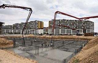 Selçuklu Belediyesi Yazır Mahallesi’ne yeni okul...