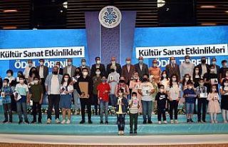 Selçuklu Belediyesinin düzenlediği 4 yarışmanın...