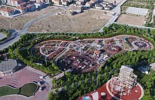 Selçuklu çiçek açtı