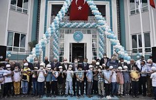 Selçuklu’ya yeni hafızlık merkezi daha kazandırıldı