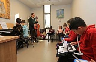 Selçuk’ta müzik kursları yeniden başlıyor