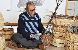 Sepetçi Bahri Usta hem ders verdi hem ders dinledi