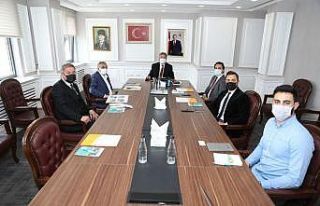 Serbest bölge kurmak için fizibilite çalışmaları...