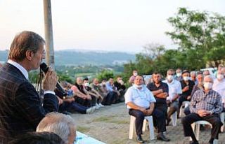 Serdivan Belediye Başkanı Yusuf Alemdar: