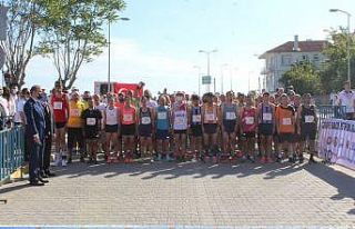 Şerife Bacı İstiklal Koşusu’nun ikincisi gerçekleştirildi
